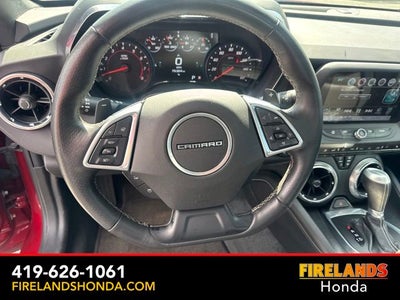 2016 Chevrolet Camaro 2LT RS