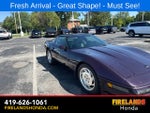 1994 Chevrolet Corvette Base