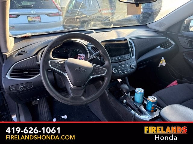 2022 Chevrolet Malibu LS 1LS