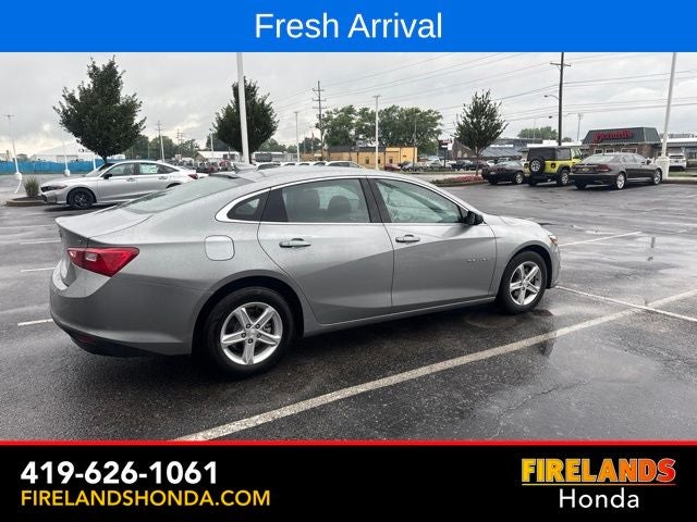 2024 Chevrolet Malibu LT 1LT
