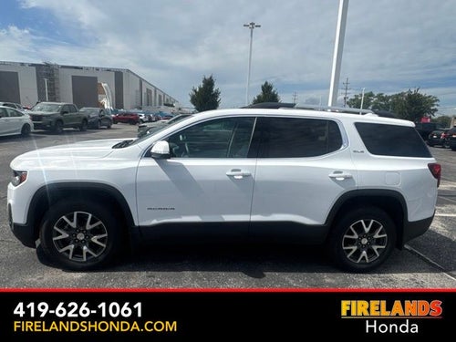 2021 GMC Acadia SLE