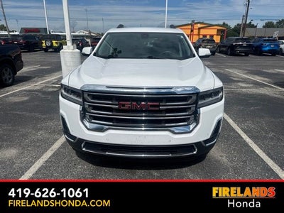 2021 GMC Acadia SLE
