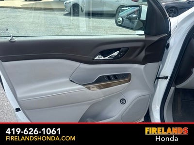 2021 GMC Acadia SLE