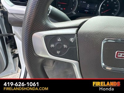 2021 GMC Acadia SLE
