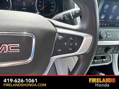 2021 GMC Acadia SLE