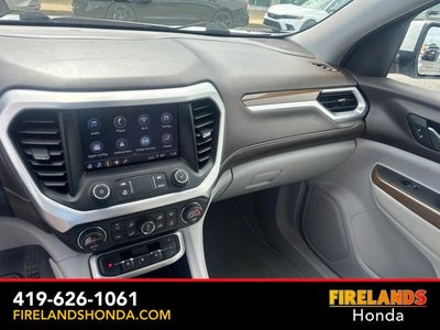 2021 GMC Acadia SLE