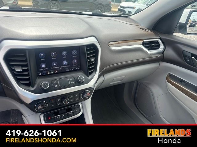2021 GMC Acadia SLE