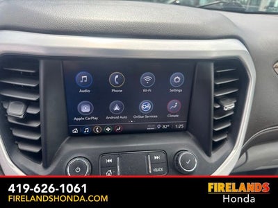 2021 GMC Acadia SLE