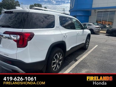 2021 GMC Acadia SLE