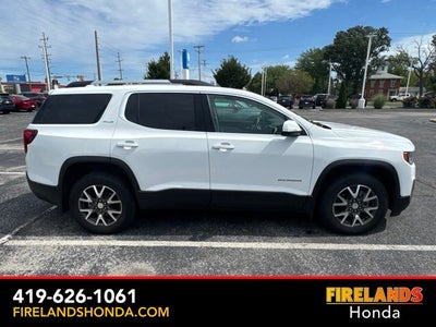 2021 GMC Acadia SLE