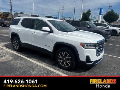 2021 GMC Acadia SLE
