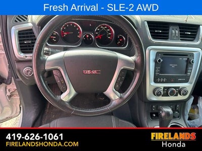 2015 GMC Acadia SLE-2