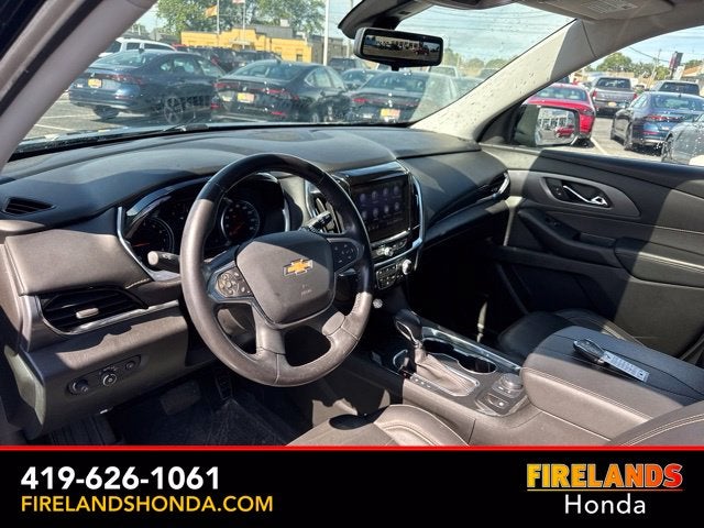 2021 Chevrolet Traverse Premier