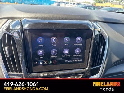 2021 Chevrolet Traverse Premier