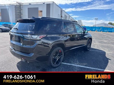 2021 Chevrolet Traverse Premier