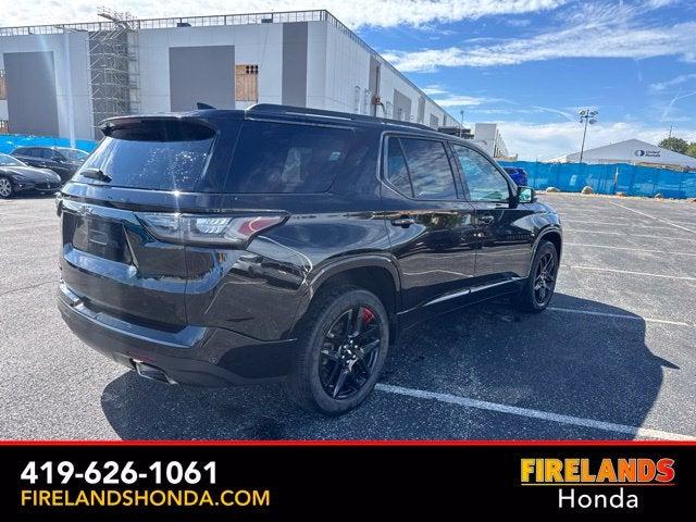 2021 Chevrolet Traverse Premier