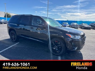 2021 Chevrolet Traverse Premier