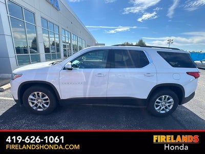 2020 Chevrolet Traverse LT 1LT
