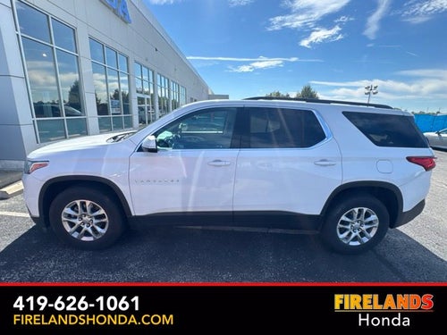 2020 Chevrolet Traverse LT 1LT