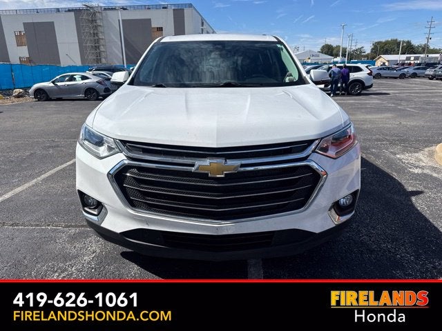 2020 Chevrolet Traverse LT 1LT