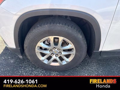 2020 Chevrolet Traverse LT 1LT