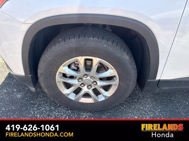 2020 Chevrolet Traverse LT 1LT