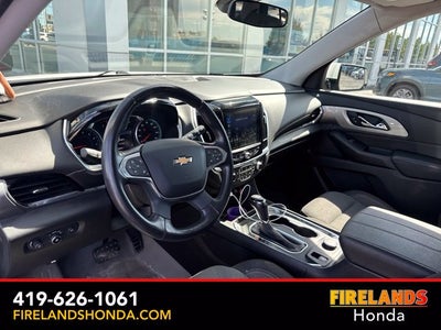 2020 Chevrolet Traverse LT 1LT