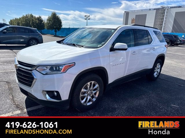 2020 Chevrolet Traverse LT 1LT