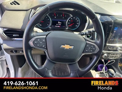 2020 Chevrolet Traverse LT 1LT