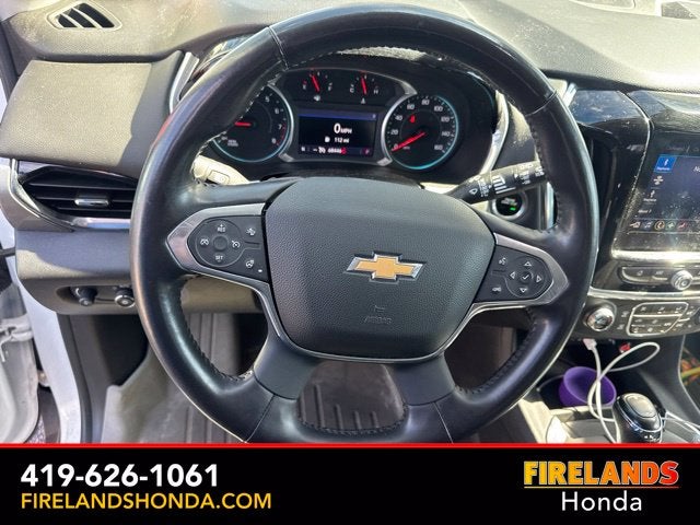 2020 Chevrolet Traverse LT 1LT