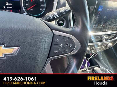 2020 Chevrolet Traverse LT 1LT