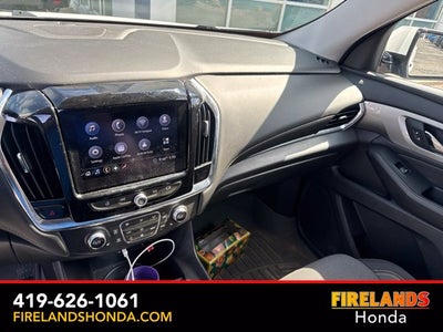 2020 Chevrolet Traverse LT 1LT