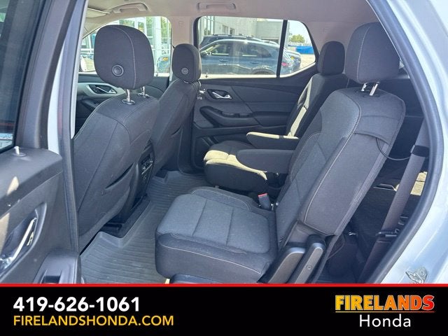 2020 Chevrolet Traverse LT 1LT