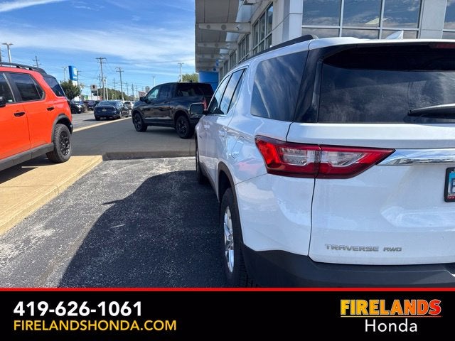 2020 Chevrolet Traverse LT 1LT