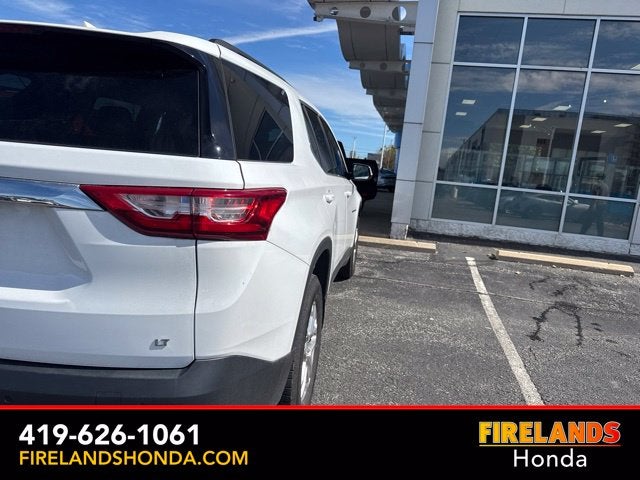 2020 Chevrolet Traverse LT 1LT