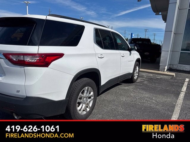 2020 Chevrolet Traverse LT 1LT
