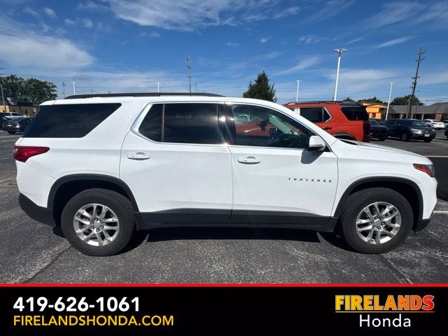 2020 Chevrolet Traverse LT 1LT