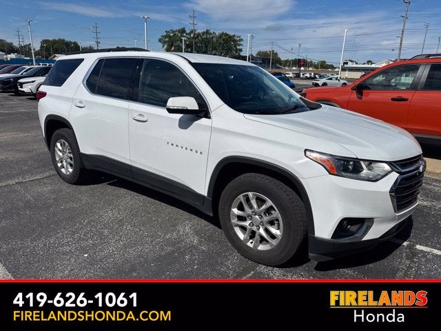 2020 Chevrolet Traverse LT 1LT