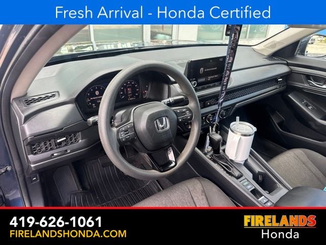 2023 Honda Accord EX