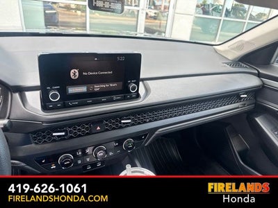 2023 Honda Accord EX