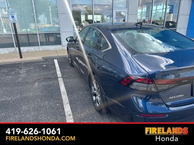 2023 Honda Accord EX