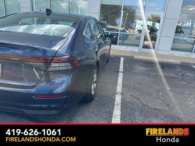 2023 Honda Accord EX