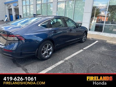 2023 Honda Accord EX