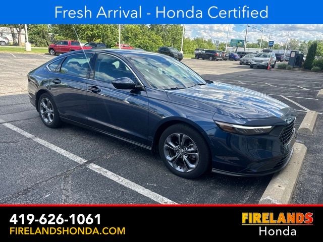 2023 Honda Accord EX