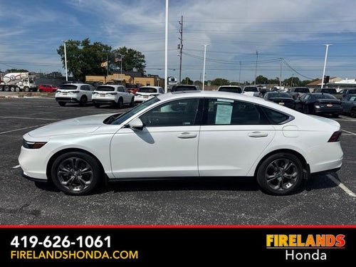 2023 Honda Accord Hybrid EX-L