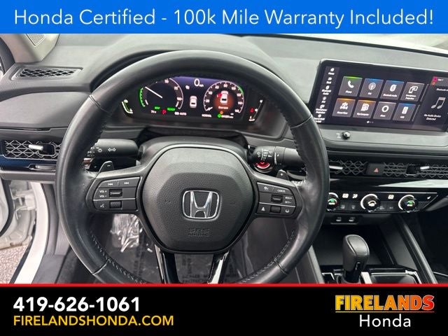 2023 Honda Accord Hybrid EX-L