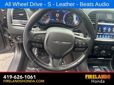 2017 Chrysler 300 S