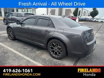 2017 Chrysler 300 S