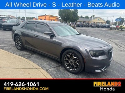 2017 Chrysler 300 S