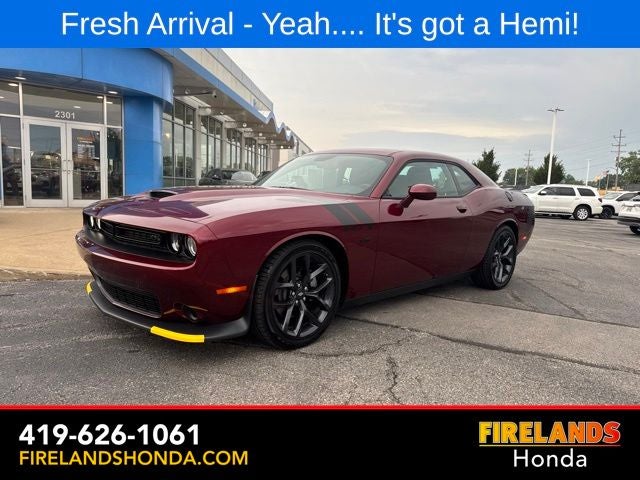 2023 Dodge Challenger R/T